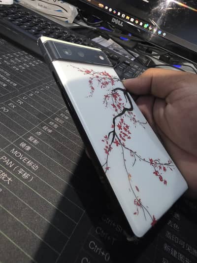 Google Pixel 6 official PTA approved 8/256