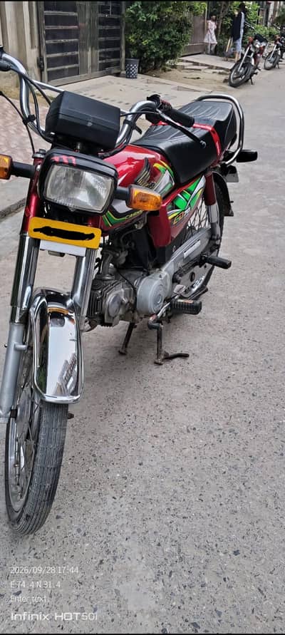 Honda 70 for sale it's very good bike