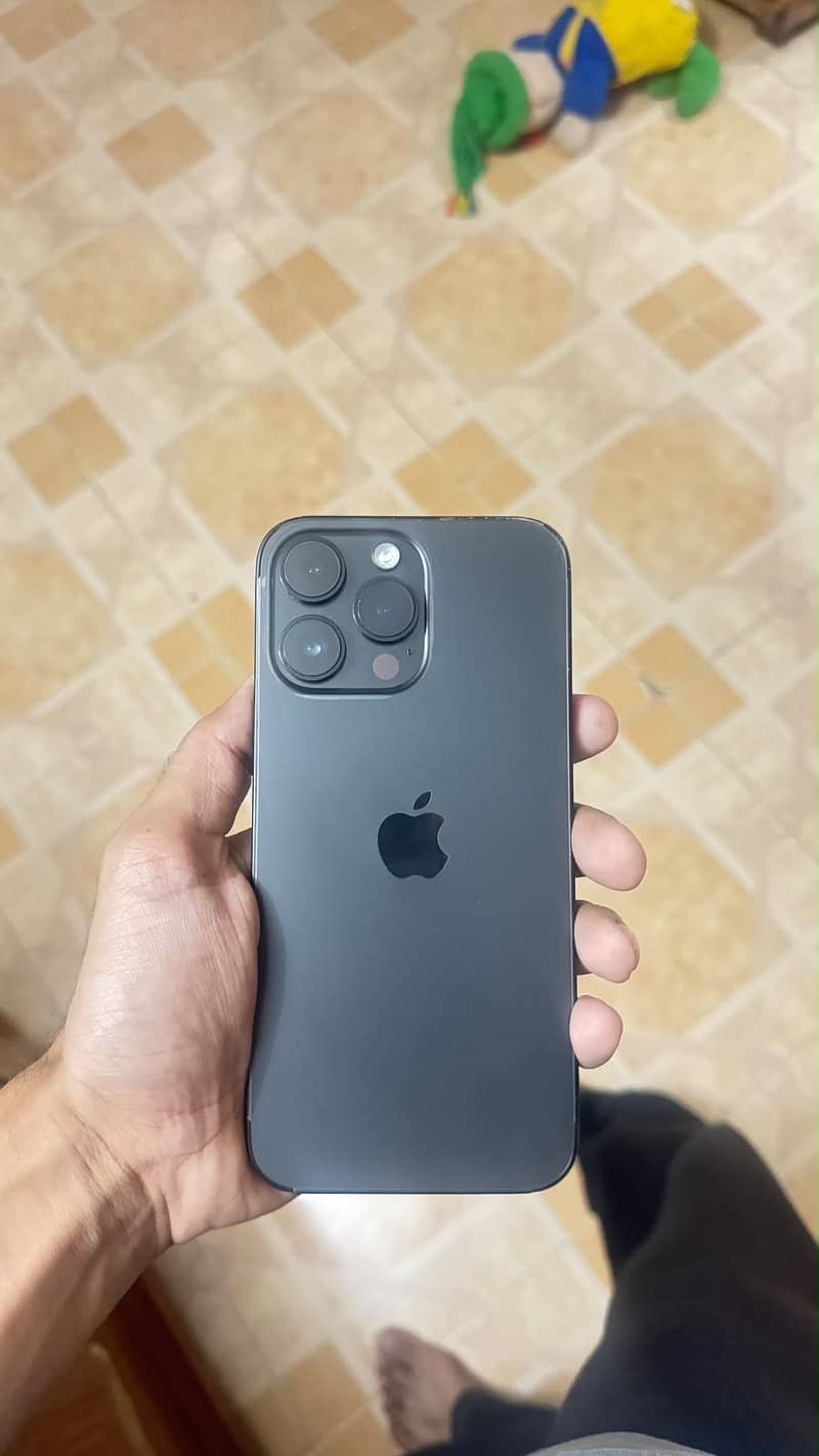 Apple iPhone 14 Pro Max 1