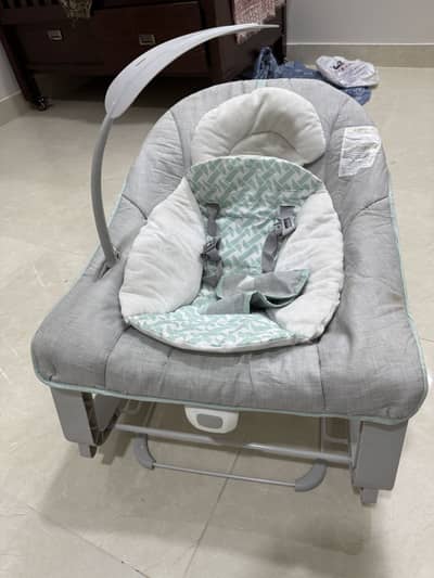 Baby bouncer