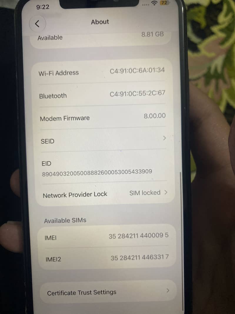 Apple iPhone 11 Pro Max 6