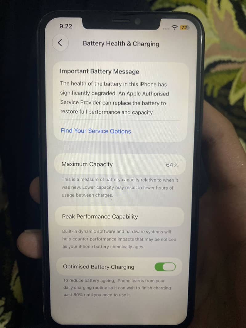 Apple iPhone 11 Pro Max 8