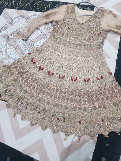 bridal dress