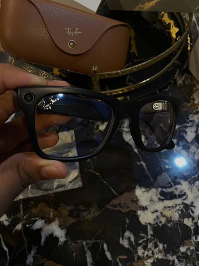 ray ban meta