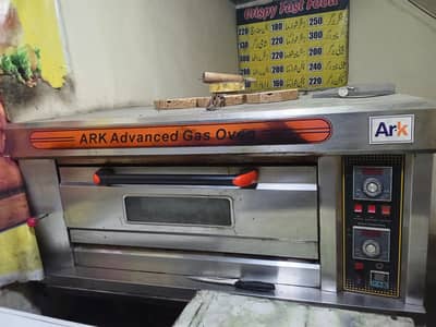 fast food restaurant Saman for sale