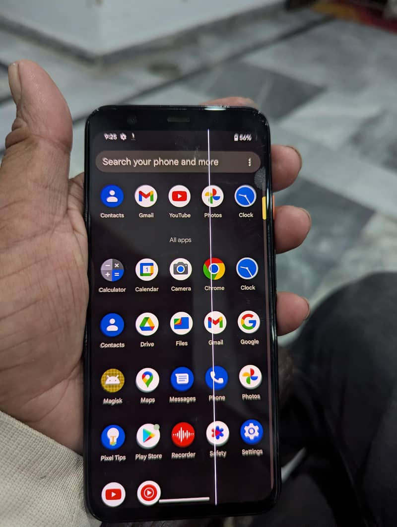 Google Pixel 4 1