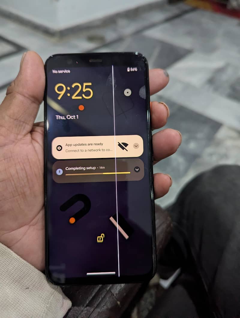 Google Pixel 4 3