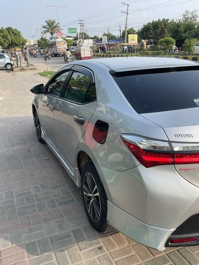 Toyota Corolla Altis 2019