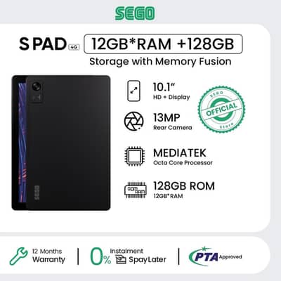 S PAD
