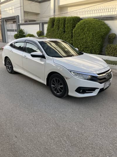 Honda Civic VTi Oriel Prosmatec 2019