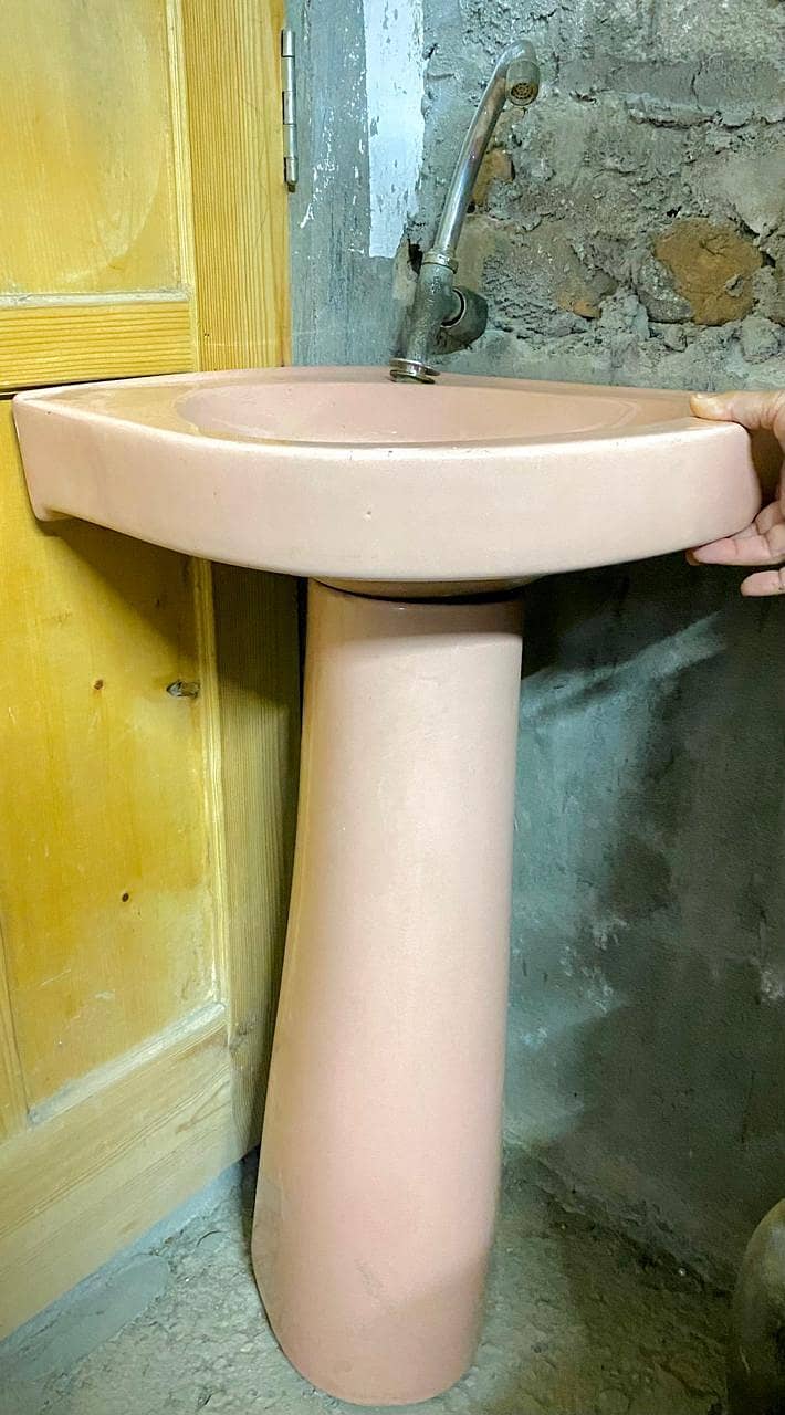 condition 10/10 basins 1