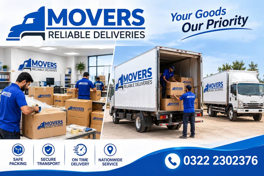 Movers & Packers Services 0