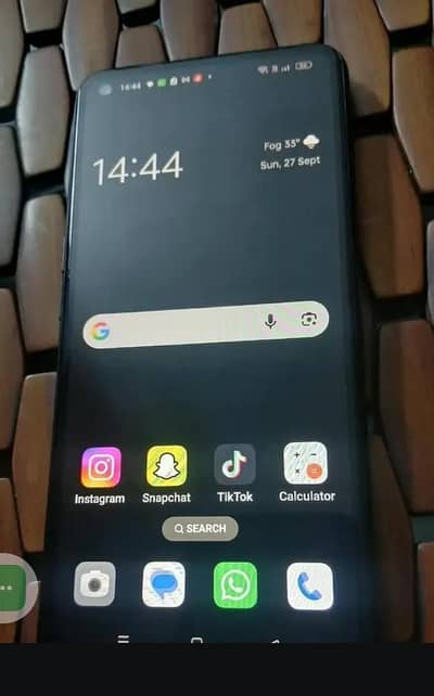OPPO A76 6/128, without box and charger,full and final 20k