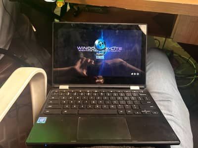 acer chromebook touch 360