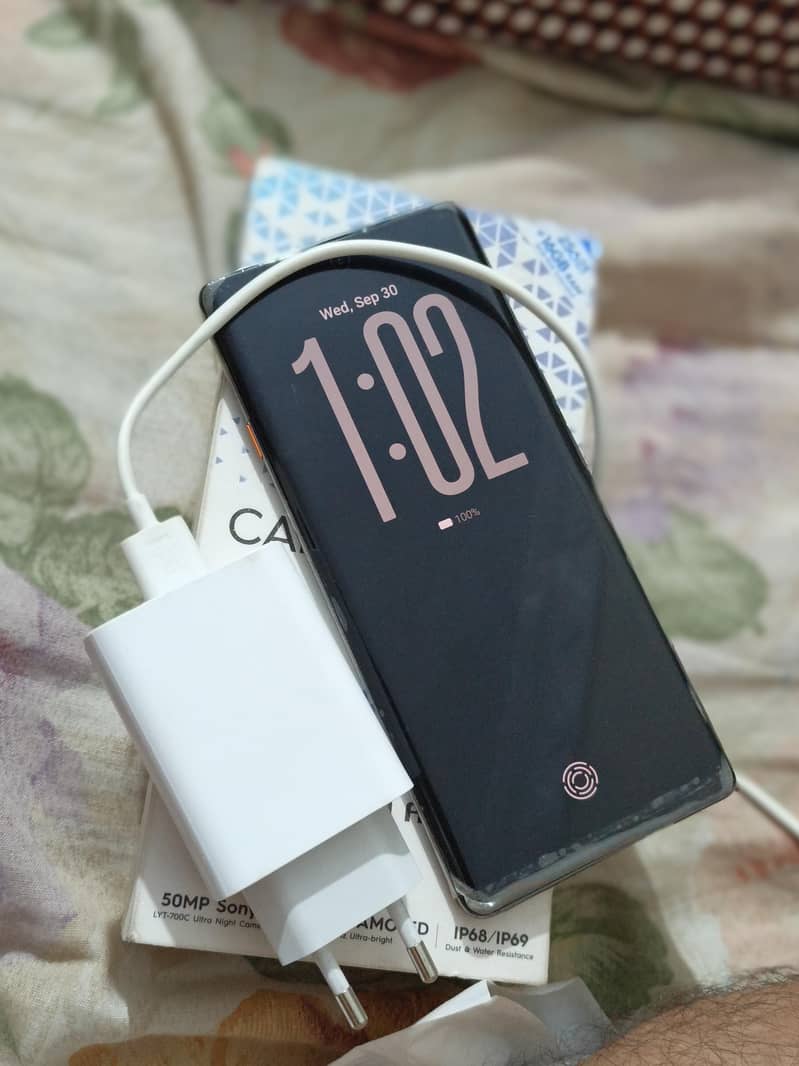 Tecno Camon 40 Pro 0