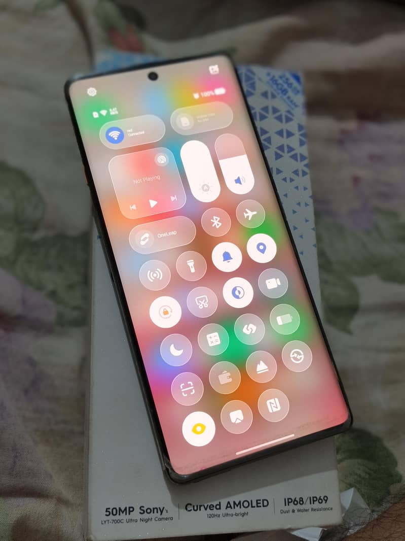 Tecno Camon 40 Pro 1