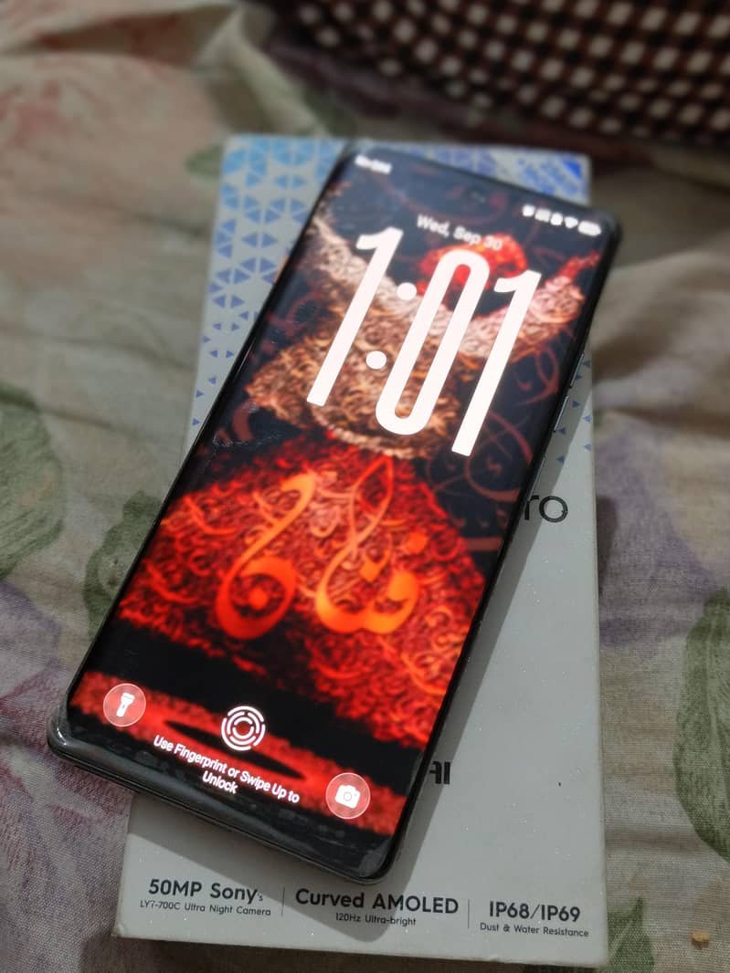 Tecno Camon 40 Pro 2