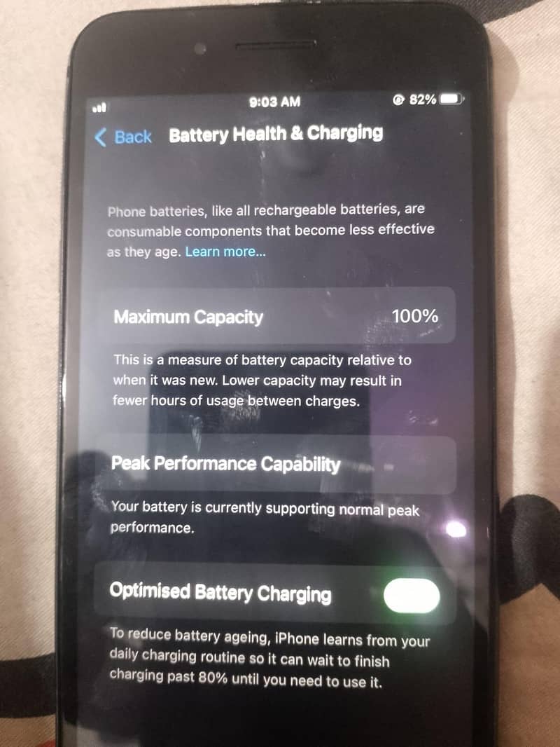 Apple iPhone 8 Plus 2