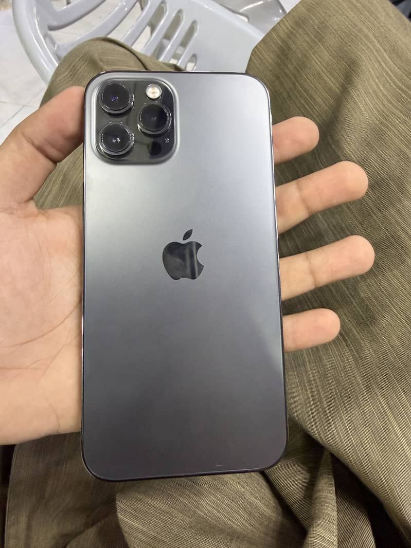 Apple iPhone 12 Pro Max 0