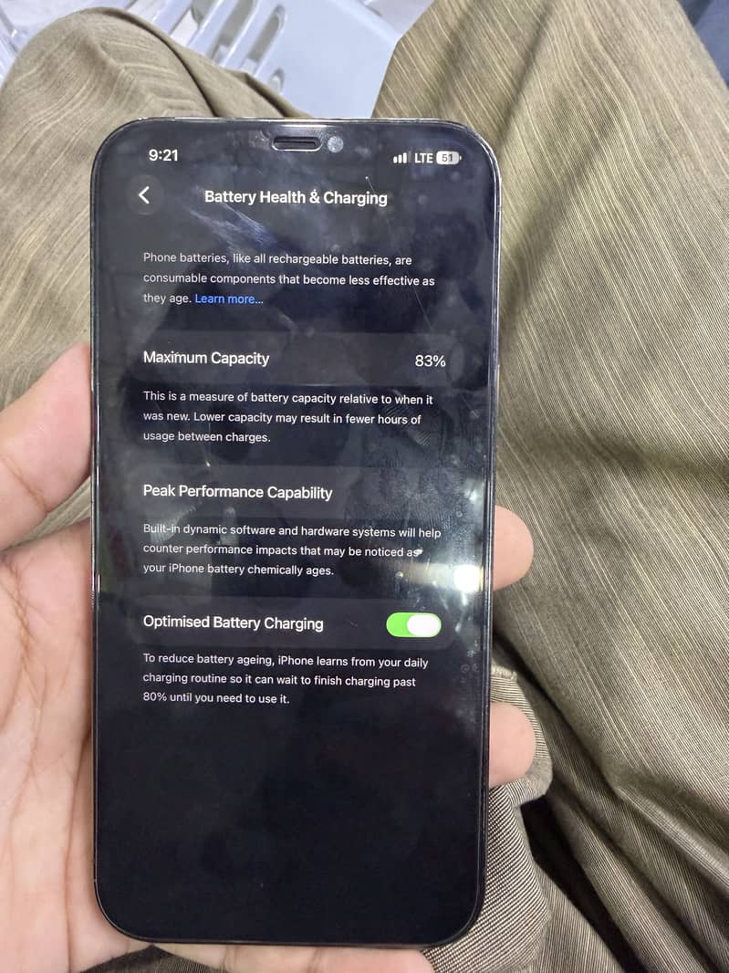 Apple iPhone 12 Pro Max 1