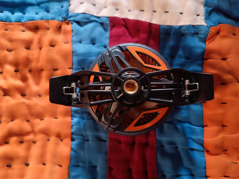 cooling fan 4