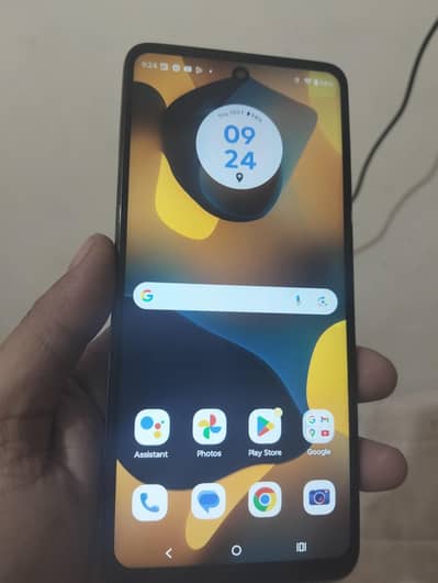 Motorola Moto G5G 2024 10/10 pack 4+2 6 GB 128 GB