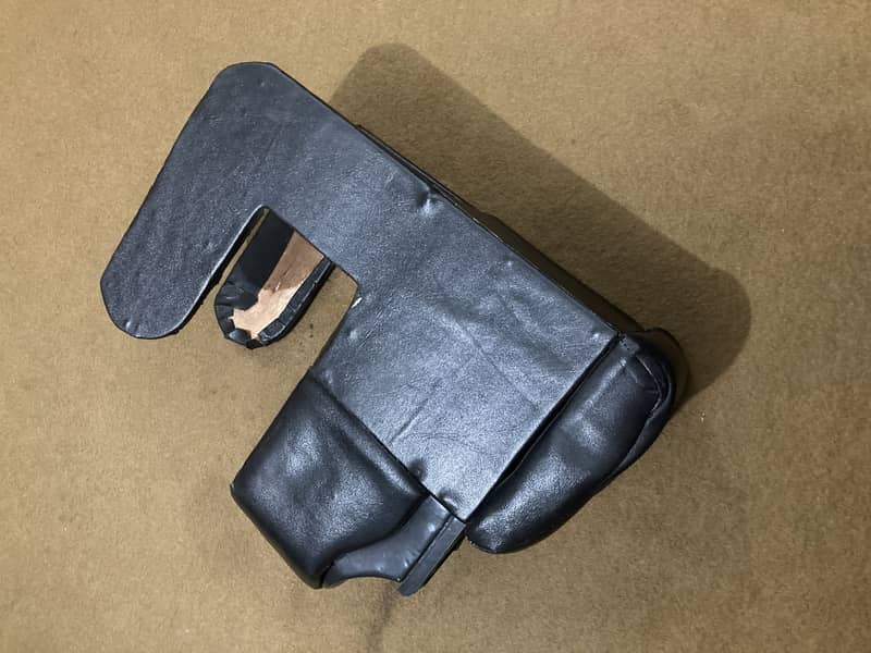 Car Console Box 4