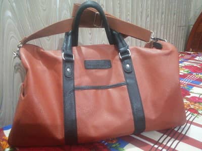 Emportetd New Branded Bag