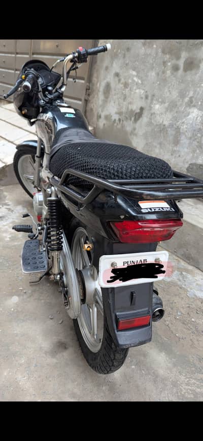Suzuki 110S