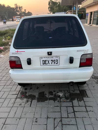Suzuki Mehran VX 2005