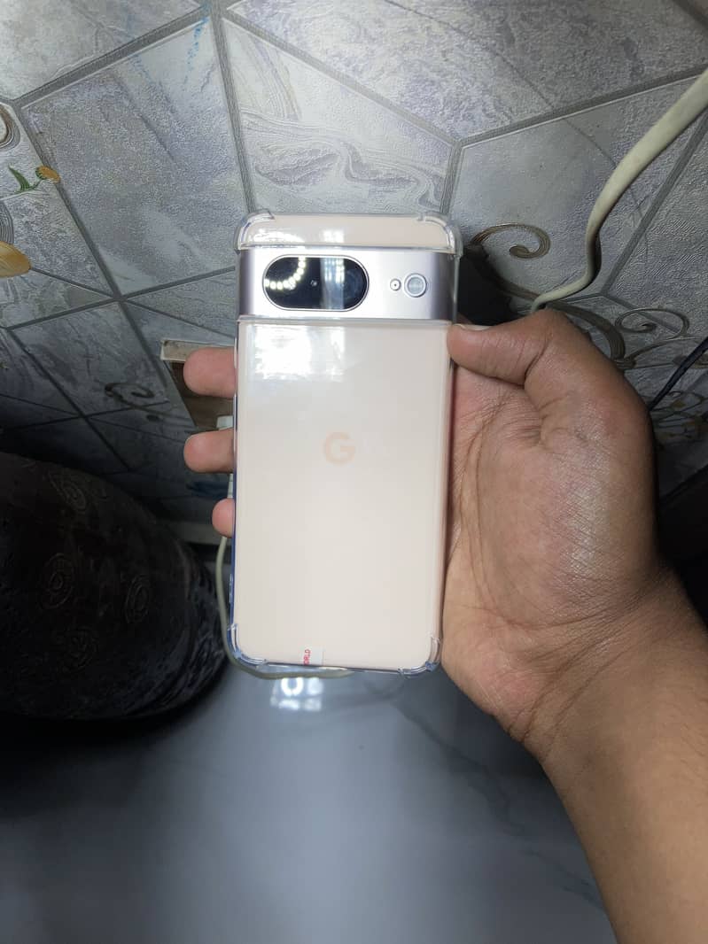 Google Pixel 8 0
