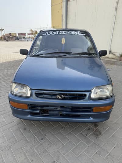 Daihatsu Cuore 2008