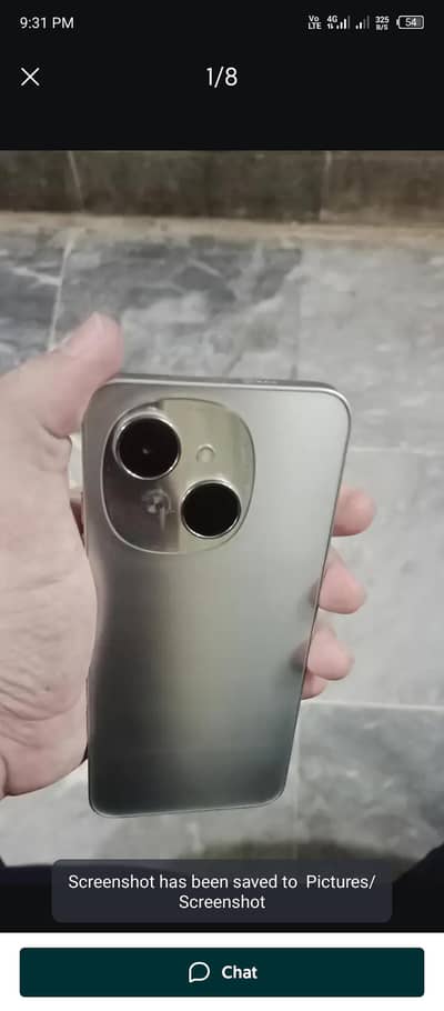Tecno Spark Go 1