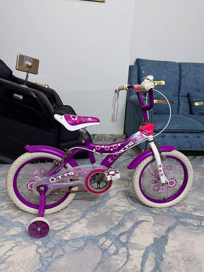 kids bicycle