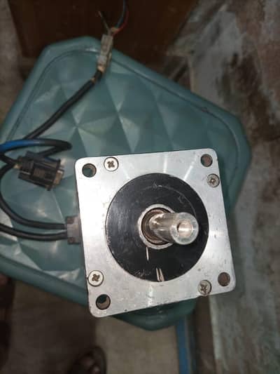 NEMA 42 motor