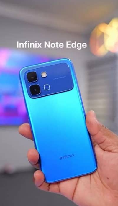Infinix note edge 16/256 5G