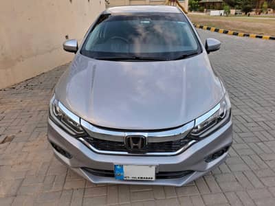 Honda Grace Hybrid 2017