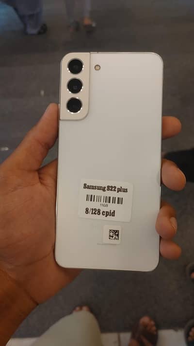 Samsung Mobile S22 Plus