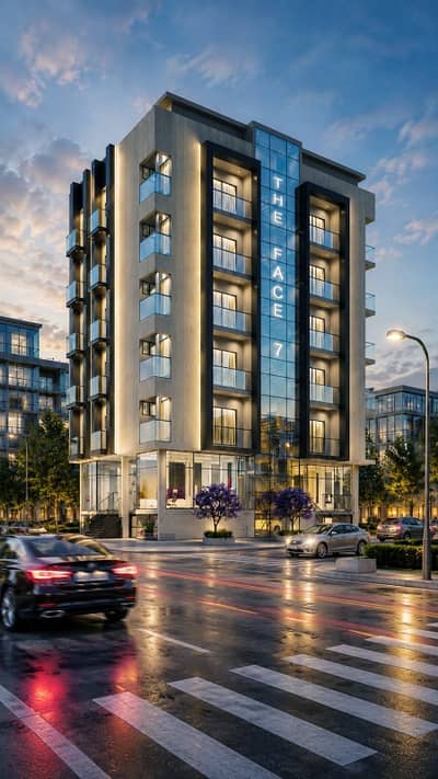 University Town 1 Bed Apartment Size 536Sqfit