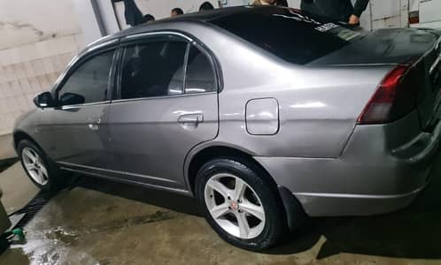 Honda Civic EXi 2004