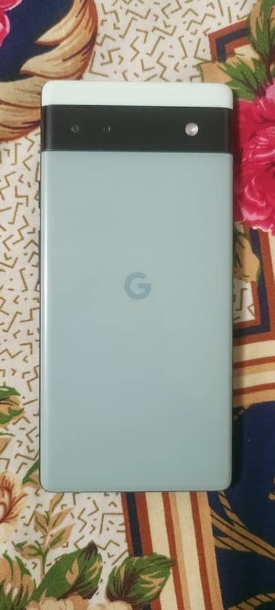 Google Pixel 6a