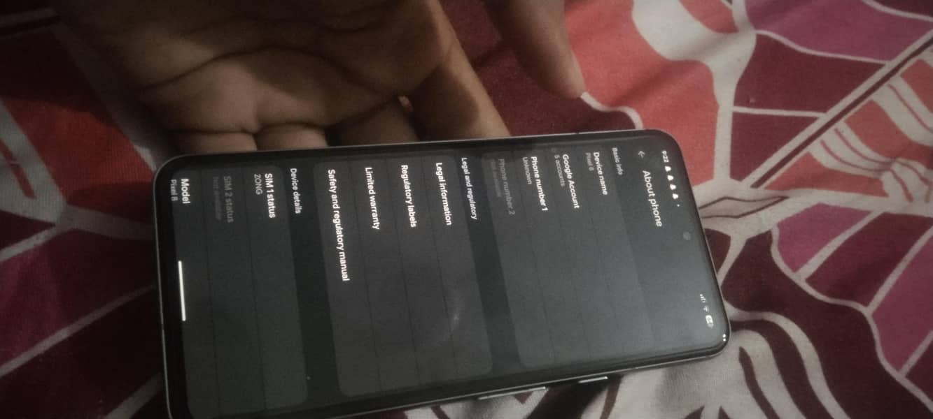 Google Pixel 8 10/10 1