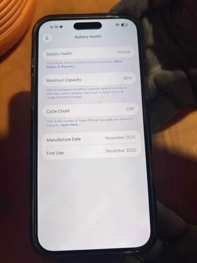 Apple iPhone 17 Pro Max 5