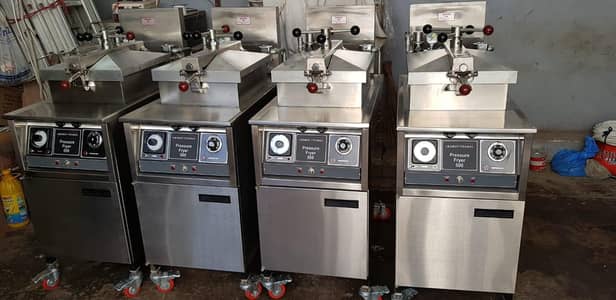 HENNY PENNY PRESSURE FRYER