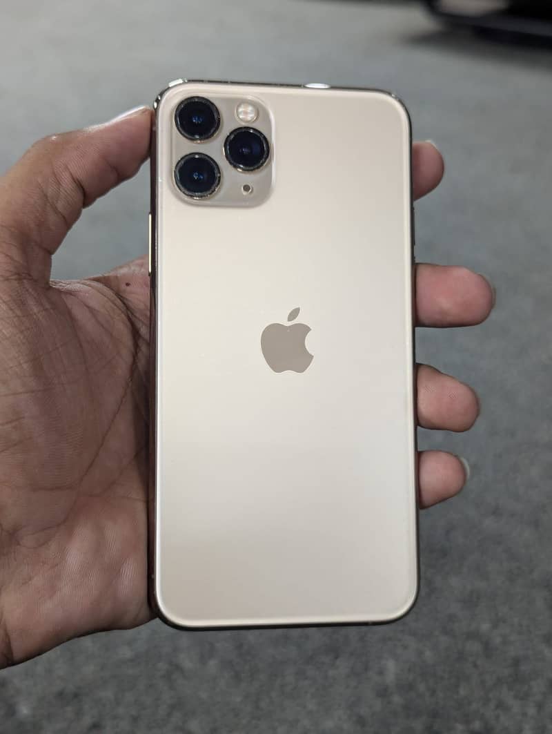 Apple iPhone 11 Pro 0