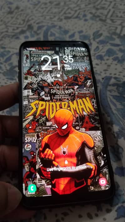 Samsung Mobile S9