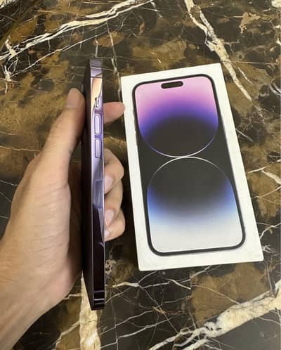 Apple iPhone 14 Pro Max