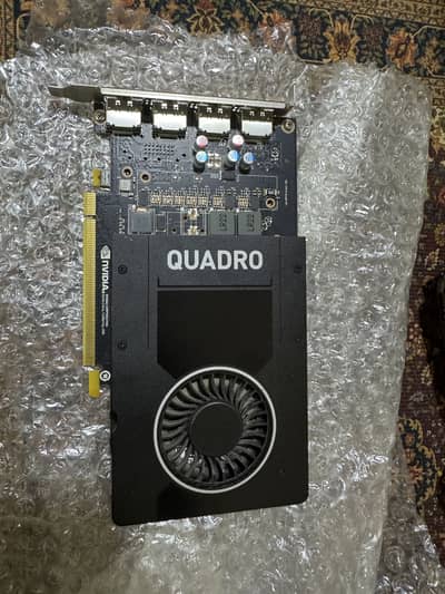 nvidia graphic card quadro P2000  5GB GDDR5