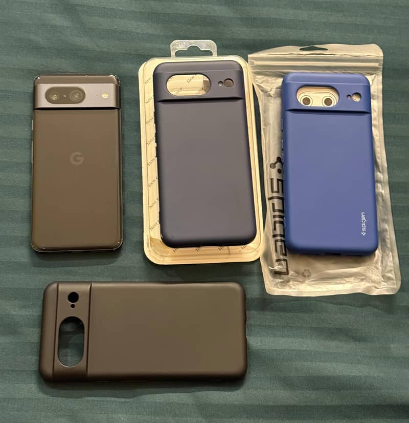 Google Pixel 8 0