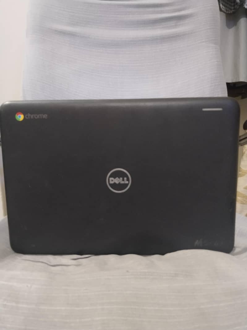 dell Chromebook 1